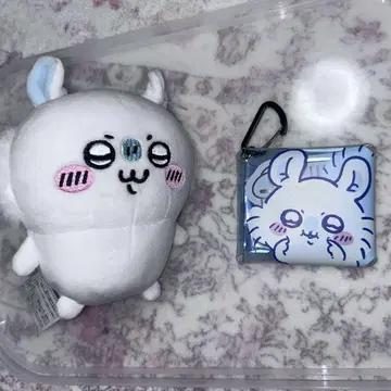 치이카와 모몽가 굿즈 2개 세트
