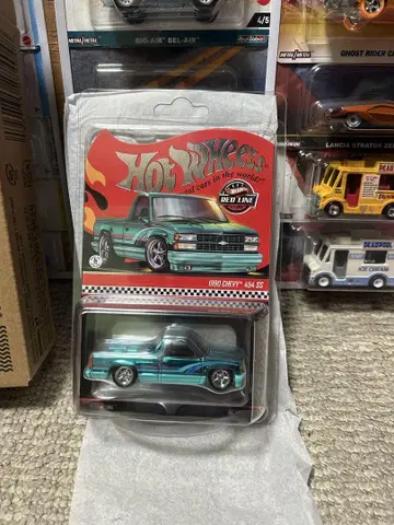 핫휠 RLC 1990 Chevy 454 SS 미개봉