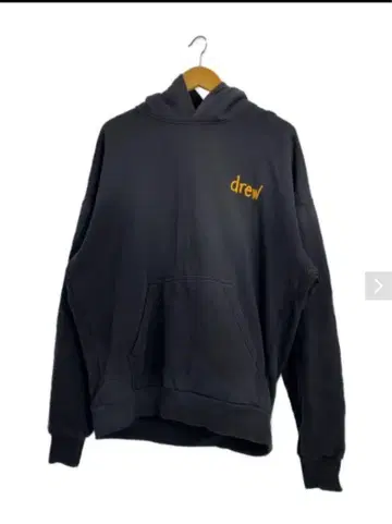 drew house 후드티 블랙 XL