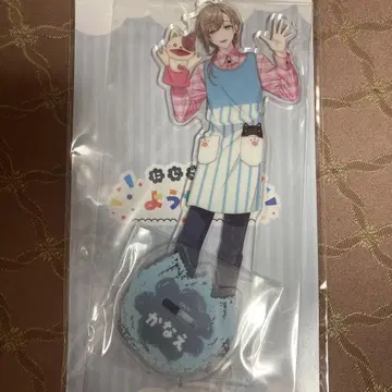 카노 아크릴 스탠드 니지산지 유치원