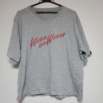 히라이 다이 투어 2018 Waveonwaves 티셔츠