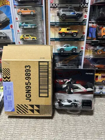Hot Wheels Formula 1
