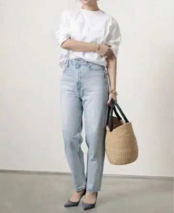 어퍼 하이츠 데님 25 THEMISS