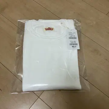 스트레치 플라이 크루넥 반팔