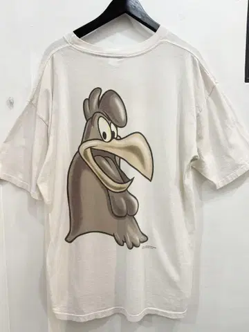 90년대 Looney Tunes CK 패러디 빈티지 티셔츠