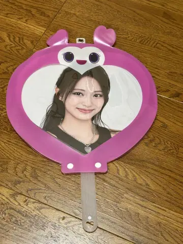 twice once agin 부채 러블리 부채 커버