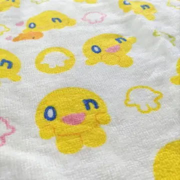 on 페이스 타월
