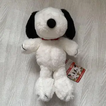 스누피 봉제 인형 귀가 튀어나온 봉제 인형