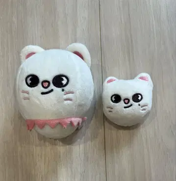 스키즈 현진 지니레트 키링 마그넷 세트 jiniret