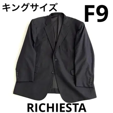 미사용 새상품 RICHIESTA 테일러드 자켓 F9 일본제 55