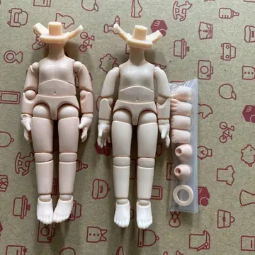 오비츠 11 바디 내추럴 매트 스킨 화이트 매트 스킨