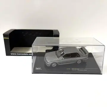 ixo BMW M3 SPORT 미니카 메탈릭 실버