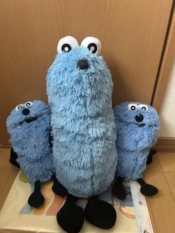 퍼펫 순순 BIG 봉제 인형 3종