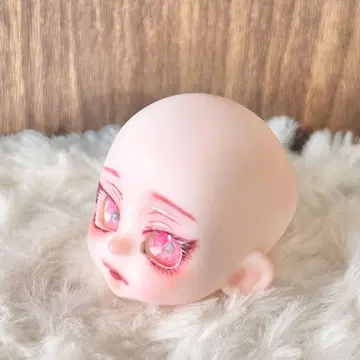 세리아 인형 커스텀 헤드 아이 커스텀 인형