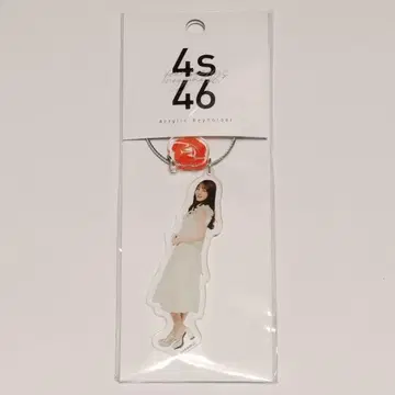 타무라 마유 아크릴 키홀더 춘하추동 Four Seasons