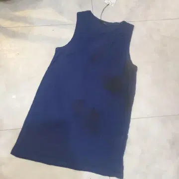 조셉 네이비 슬리브리스