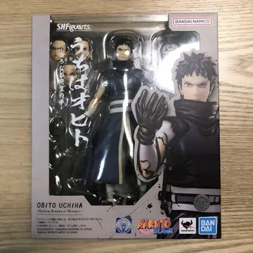 S.H.Figuarts 우치하 오비토 - 공허한 절망의 꿈 나루토