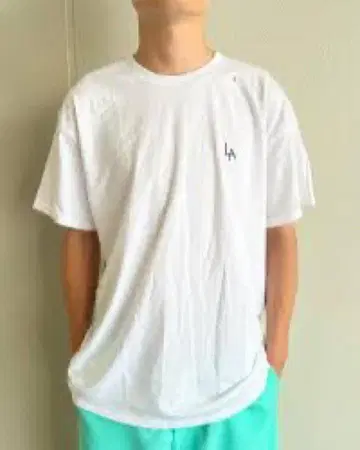 Relax Fit reLAxfit T LA White XL