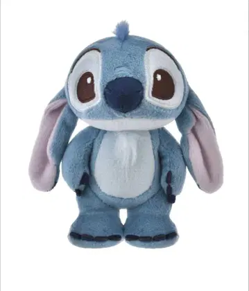 스티치 스탠디즈 디즈니 스토어 봉제 인형 DisneystanDs