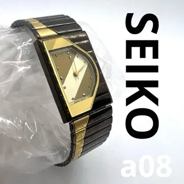 a08 SEIKO 빈티지 손목시계 아날로그 쿼츠 무브먼트 세이코