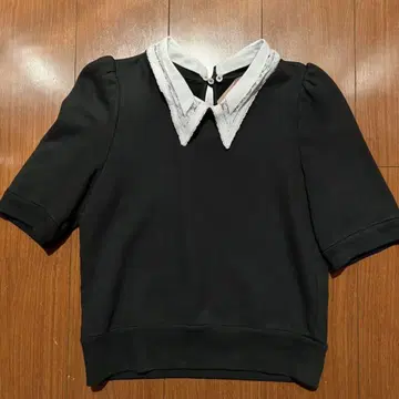 누메로벤투노 카라 부착 티셔츠
