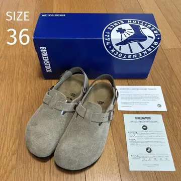 정품 새상품 버켄스탁 토키오 토프 36