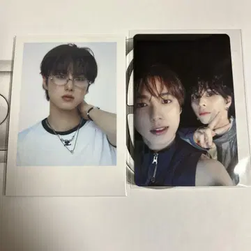 오자키 타쿠미 트레이딩 카드 2장