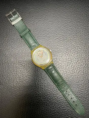 SWATCH AUTOMATIC 23JEWELS