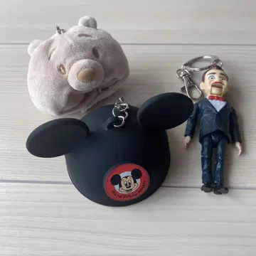 Disney 디즈니 스트랩 키링