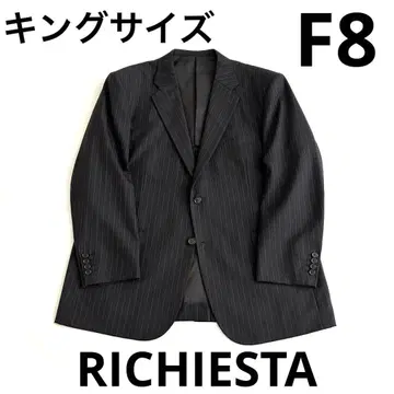 미사용 새상품 RICHIESTA 테일러드 자켓 F8 일본제 56