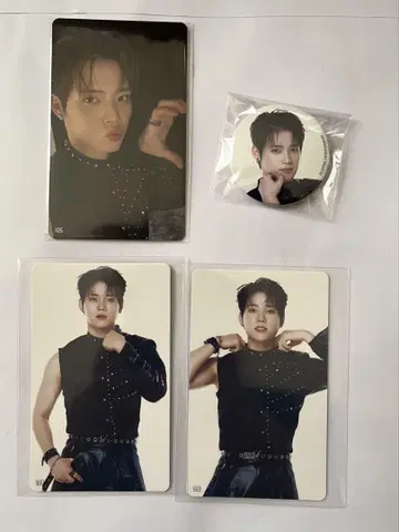 INI 기무라 마사야 XQUARE 묶음 판매