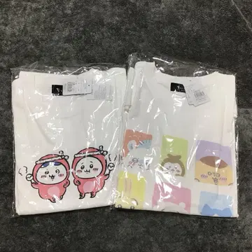 치이카와 타코야키 빼꼼 티셔츠