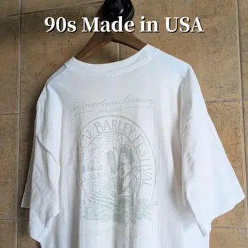 90s USA제 The Great Barley Festival 티셔츠