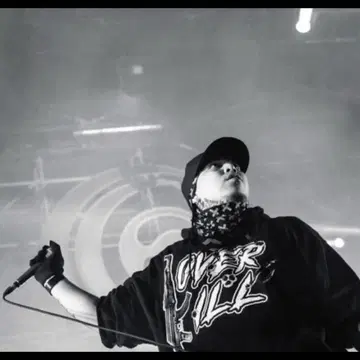 ralph 착용 FujiTrill 후디 overkill SBD666