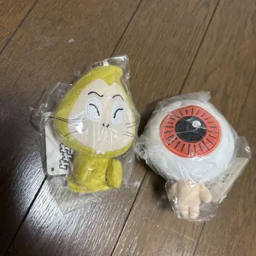 게게게의 키타로 제일복권 봉제 인형 마스코트