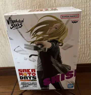 SAKAMOTO DAYS SHISHIBA 피규어 약 17cm