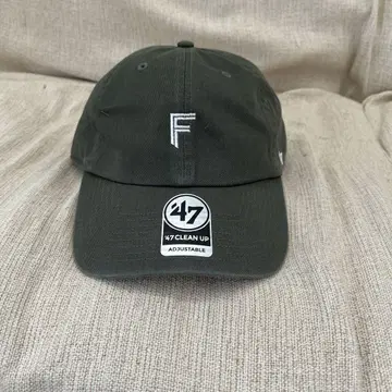 Fighters 미니 로고 '47 CLEAN UP