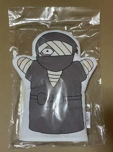 닌자 타마 란타로 잡다한 곤나몬 냄비 잡는 도구