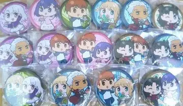 Fate HF 캔뱃지