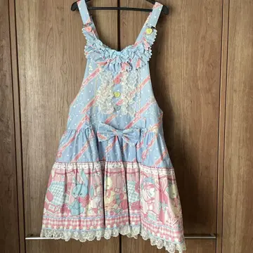 Angelic Pretty Melody Toys 살로펫 색스
