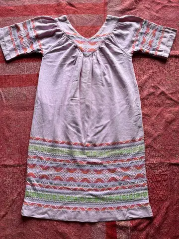 자수 원피스 과테말라