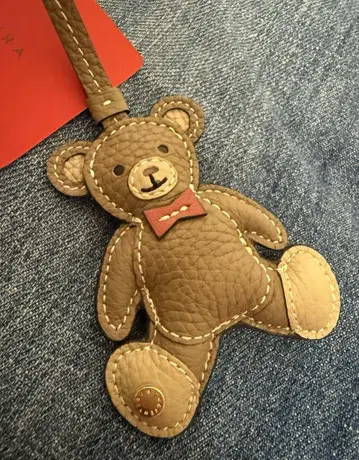 보나벤투라 애니멀 참 곰 베어 백참 몇 회 사용