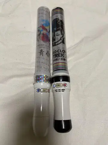 모모이로 클로버 Z 응원봉 2개