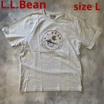 L.L.Bean 아웃도어 스페셜리스트 티셔츠 그레이