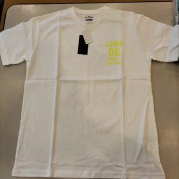 LIBERTY WALK LBWK 05 티셔츠 M 사이즈 화이트