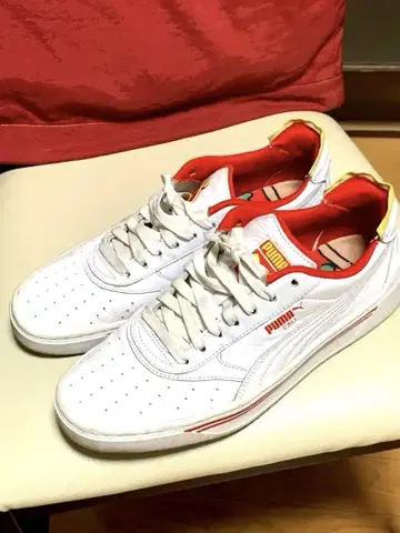 PUMA 스니커즈 27.5cm