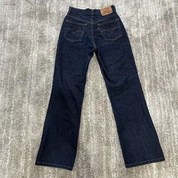 [ 새상품급 ] LEVI'S 517 리바이스 데님