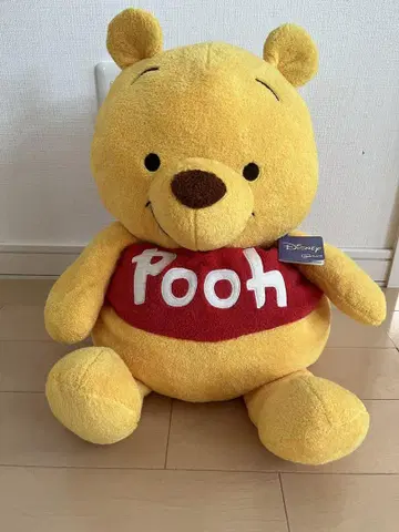 푸우 봉제 인형