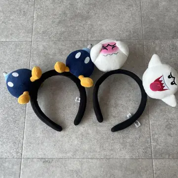 USJ 머리띠 테레사&봄 헤이 세트