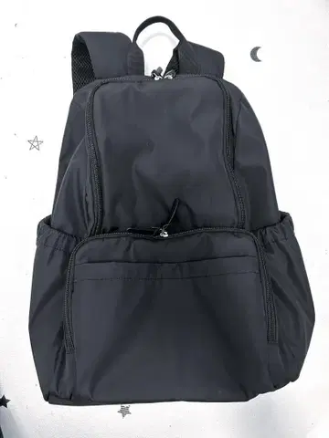 마더스 백팩 마마카루 백팩 블랙